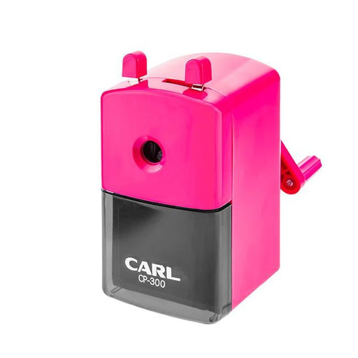 Carl cp300 sharpener pink-Officecentre