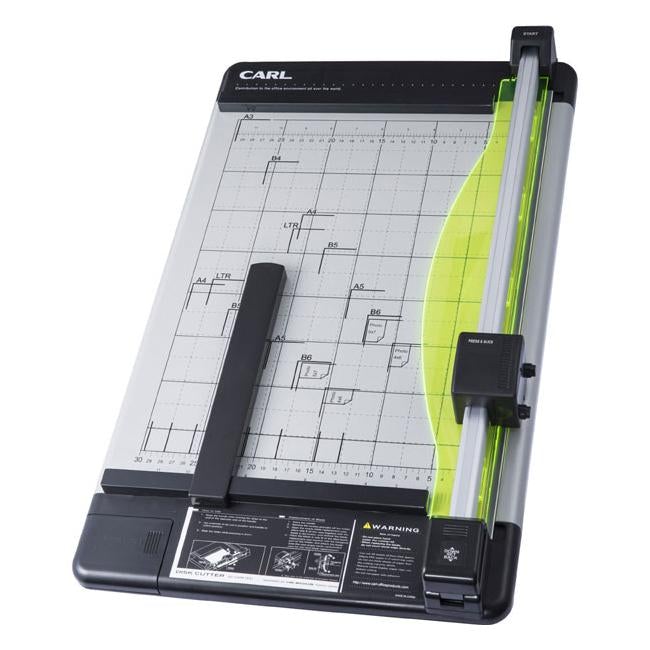 Carl trimmer a3 dc230n 32 sheets-Officecentre
