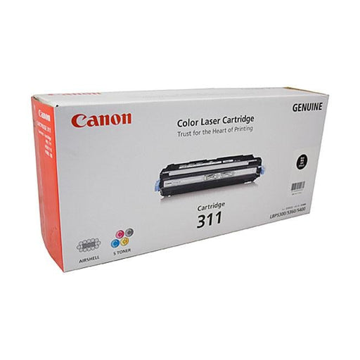 CART311BK Canon Black Toner - Folders