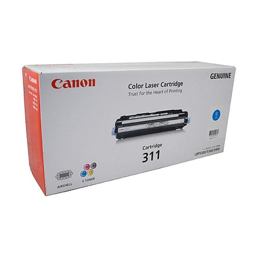 CART311C Canon Cyan Toner - Folders