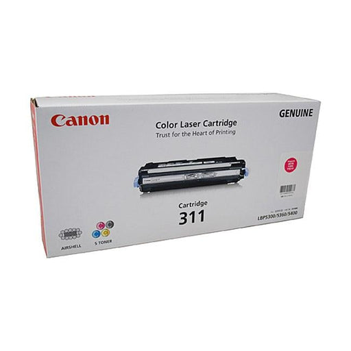 CART311M Canon Magenta Toner - Folders