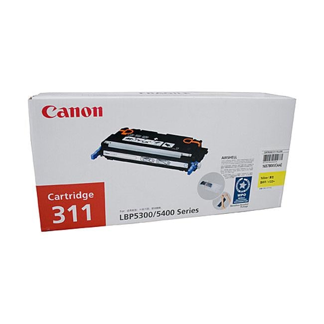 CART311Y Canon Yellow Toner - Folders