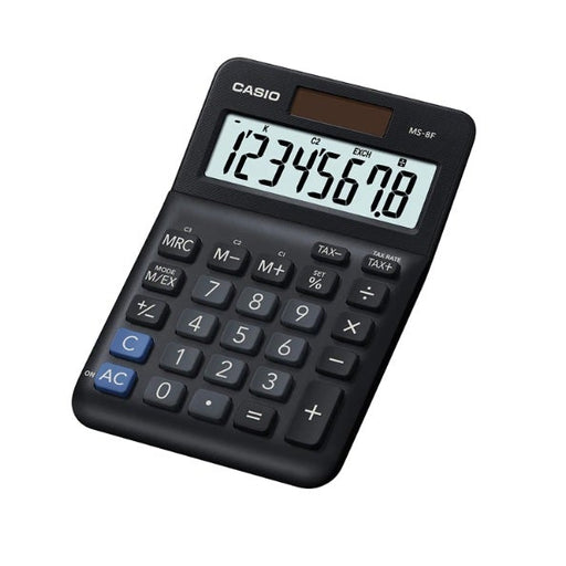 Casio MS8F Desktop Tax Calculator-Officecentre