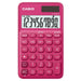 Casio SL310UCBK Hand Held 10 Digit Calculator Red-Officecentre