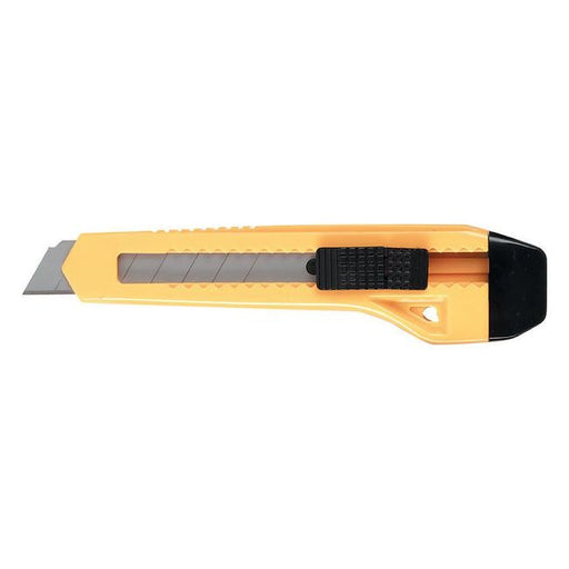 Celco heavy duty manual lock knife 18mm-Officecentre