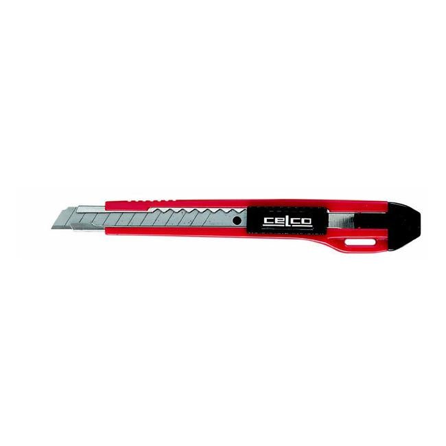 Celco medium weight auto lock knife-Officecentre