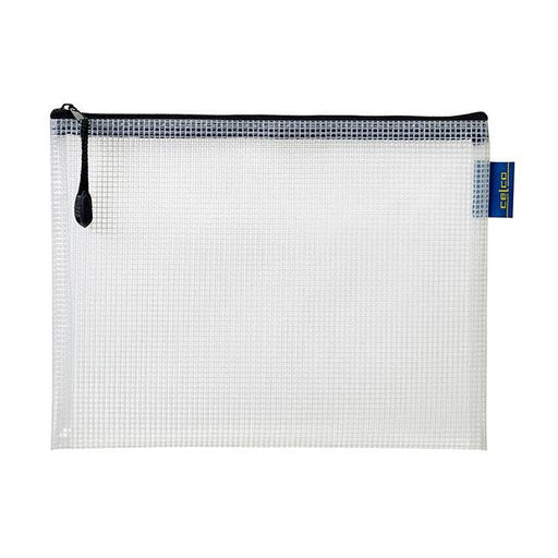 Celco mesh case a5 (250x180mm) clear-Officecentre