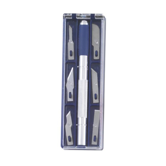 Celco pen knife 6 blade set-Officecentre