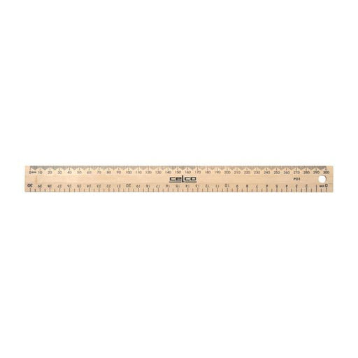 Celco ruler 30cm-Officecentre