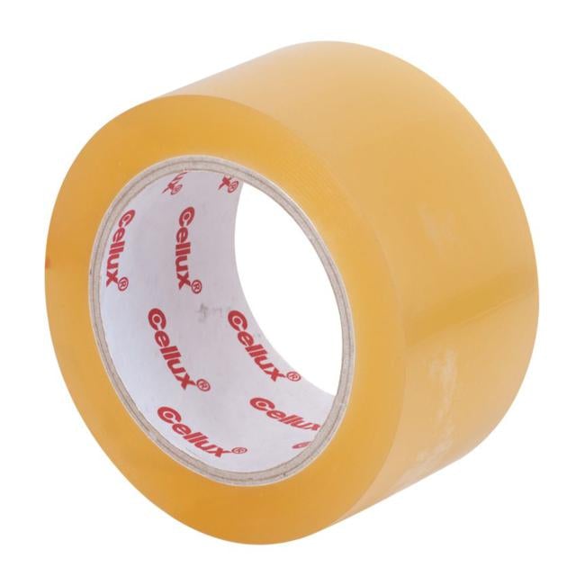 Cellux 0725 PP Clear 48mmx100m-Officecentre