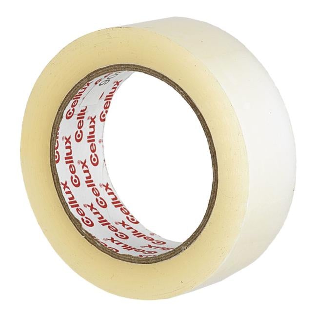 Cellux 0767 PP Clear 36mmx100m-Officecentre