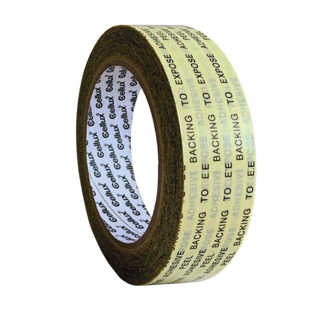 Cellux Double Sided Tape 48mm x 33m-Officecentre