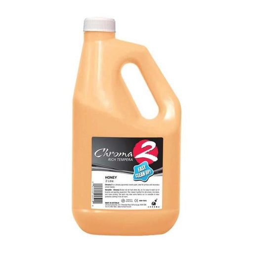Chroma C2 Paint 2 Litre Honey-Officecentre