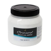 Chromacryl Medium 1 Liter Impasto Gel-Officecentre