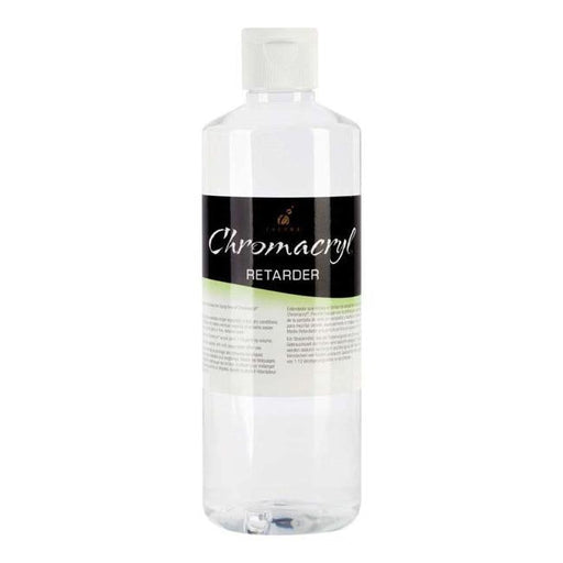 Chromacryl Medium 500ml Retarder Medium-Officecentre
