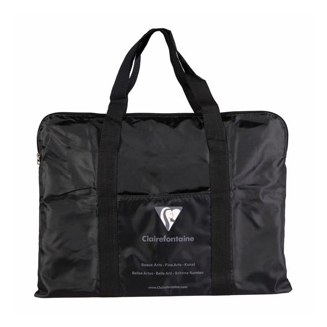 Clairefontaine Art Folder Black A3-Officecentre