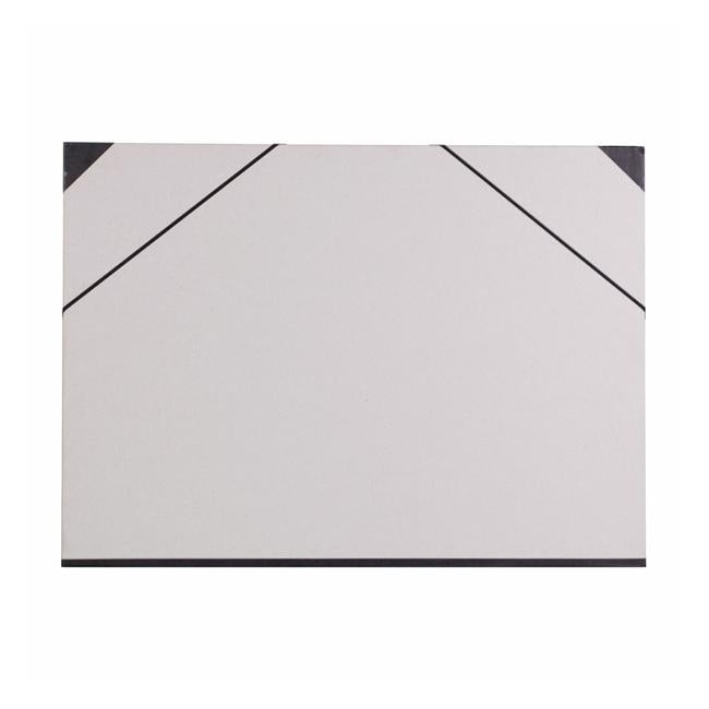 Clairefontaine Art Folder Grey 52x72cm-Officecentre