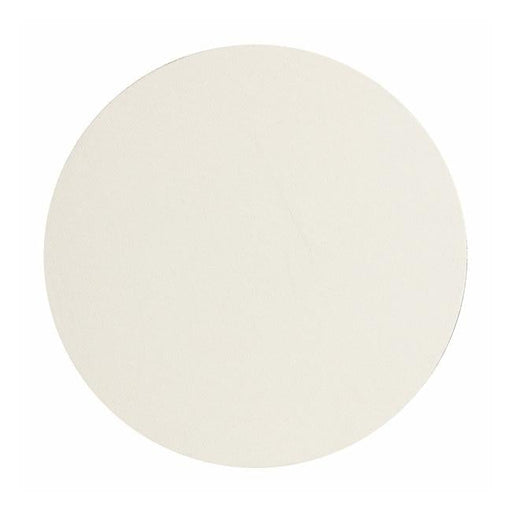 Clairefontaine Canvas Board Round White 20cm-Officecentre