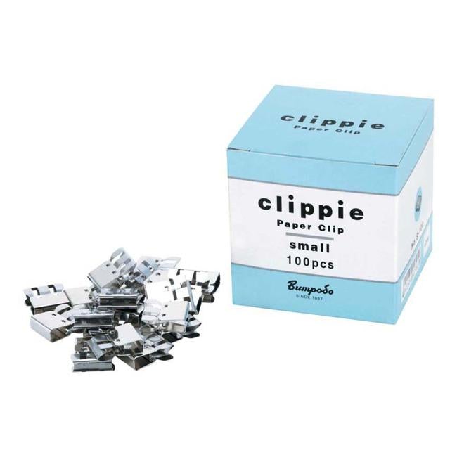 Clippie Paper Clip Slide Small Box 100-Officecentre