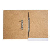 Codafile File Standard Fitted Spiral Spring Clip Box 50-Officecentre