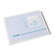 Codafile Heavy Duty Fitted 20mm Expanding Left Hand Pocket Box 20-Officecentre