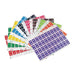 Codafile Label Numeric Miniset 0-9 Pack 10 Sheets 25mm-Officecentre