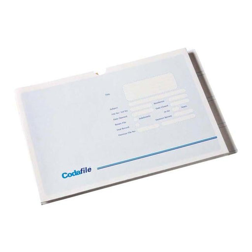Codafile Pocket Wallet 35mm Box 20-Officecentre