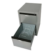 Codafile Vertical Draw Rack 500mm-Officecentre