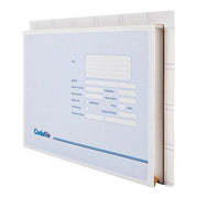 Codafile Vertical Wallet With Top And Side Tab Box 20-Officecentre