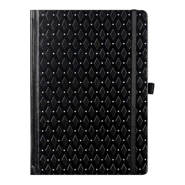 Collins Diary A5 Undated Week To View-Officecentre