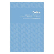 Collins General Purpose Food & Beverage Duplicate 50 Leaf No Carbon Required-Officecentre