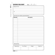 Collins Goods Delivery A5/50tl Triplicate No Carbon Required-Officecentre