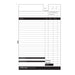 Collins Multipurpose A5dl Duplicate No Carbon Required-Officecentre
