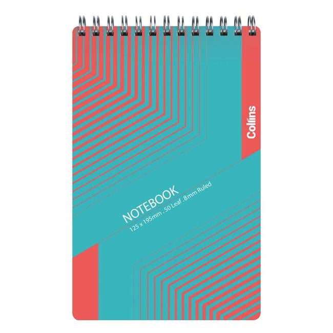 Collins Notebook No.22 Shorthand 125x195mm 50 Leaf-Officecentre