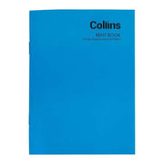 Collins Rent Book 12 Leaf 102x148mm-Officecentre