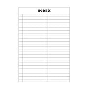 Collins Tax Invoice A5/50tl No Carbon Required-Officecentre