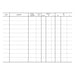 Collins Vehicle Log Book No.70 65 Leaf 136x163mm-Officecentre