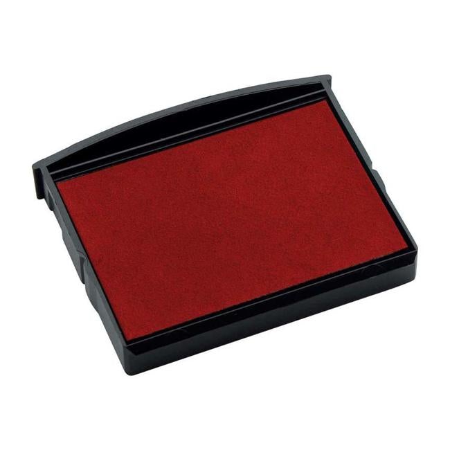 Colop E/2100 Red Spare Pad 24x41mm-Officecentre
