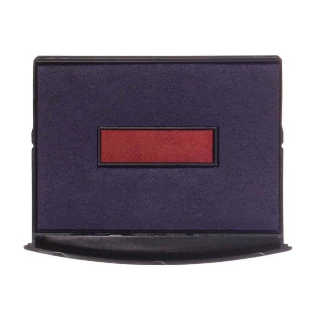 Colop E/2600/2 Blue/Red Spare 37x58mm-Officecentre