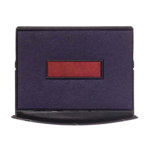 Colop E/2600/2 Blue/Red Spare 37x58mm-Officecentre