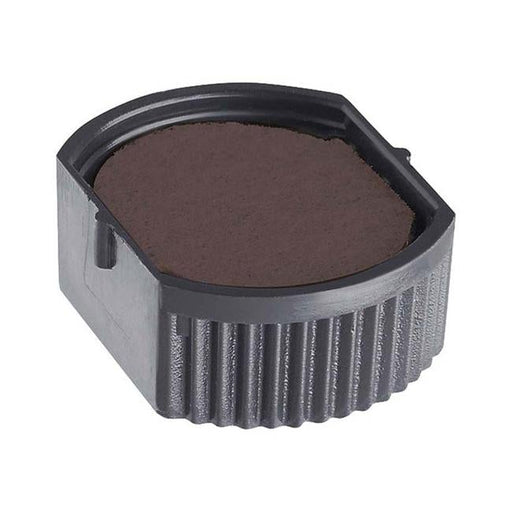 Colop E/R12 Round Pad Black-Officecentre