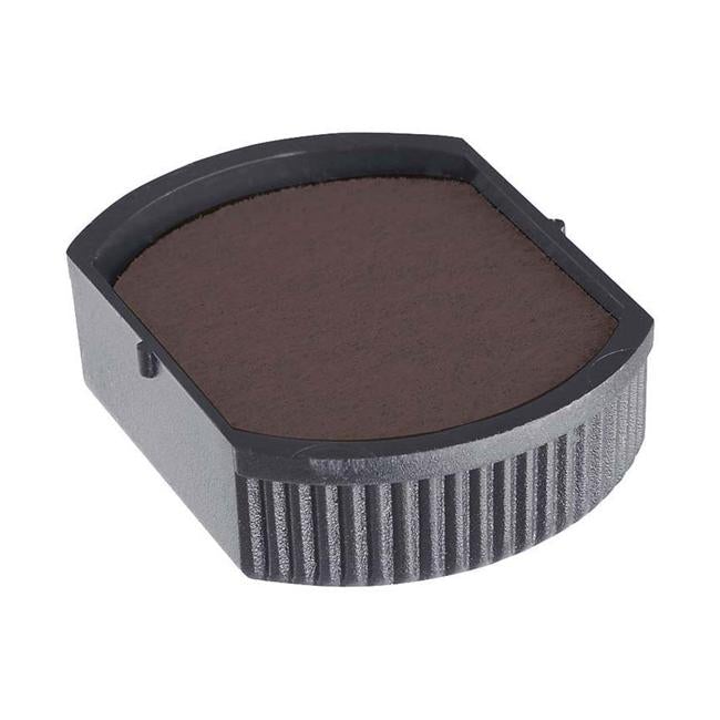 Colop E/R17 Round Pad Black-Officecentre