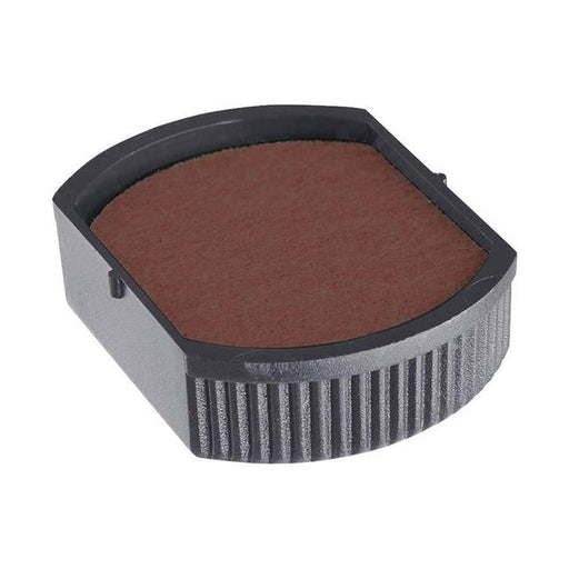 Colop E/R17 Round Pad Red 17mm Dia-Officecentre
