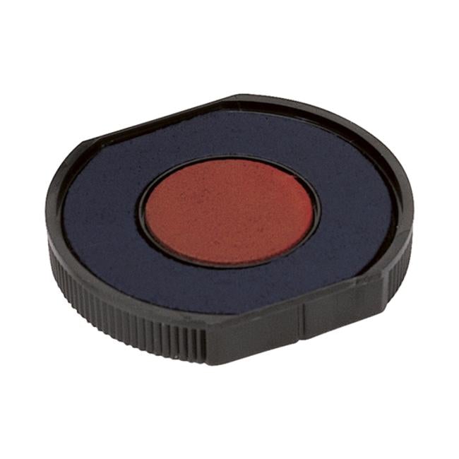 Colop E/R40/2 Blue/Red Spare Pads-Officecentre