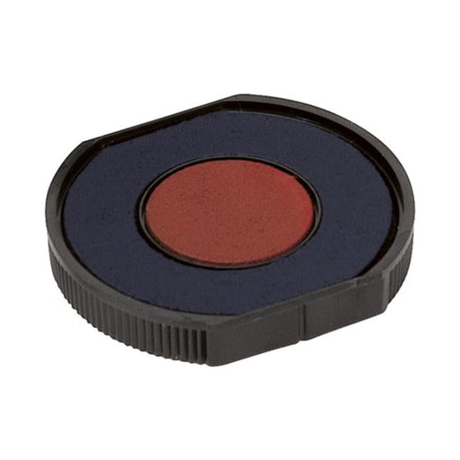 Colop E/R40/2 Blue/Red Spare Pads-Officecentre
