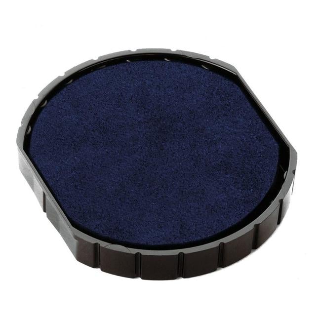 Colop E/R40 Round Pad Blue 40mm Dia-Officecentre