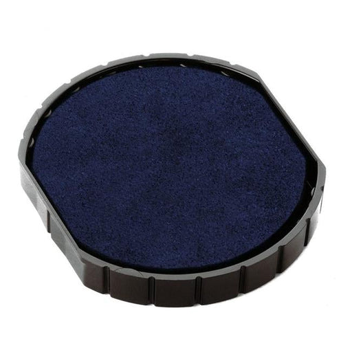 Colop E/R40 Round Pad Blue 40mm Dia-Officecentre