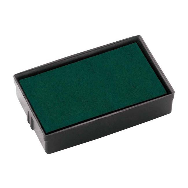 Colop E10 Pad Green 10x27mm-Officecentre