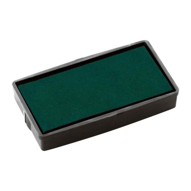 Colop E20 Pad Green 14x38mm-Officecentre