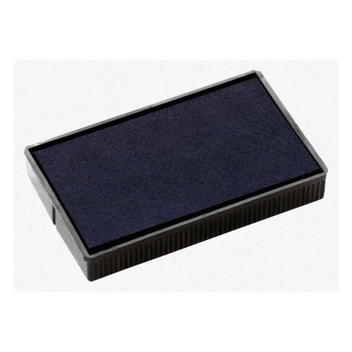 Colop E200 Ink Pad – Blue 24x45mm-Officecentre